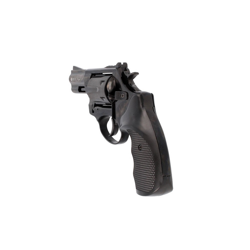 Revolver de défense Ekol VIPER 2,5 fumé calibre 9 mm PAK