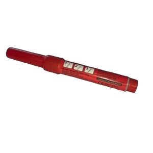 RACA METALOWA CZERWONA HF-0271R