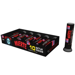 MUERTE JB-1/H SINGEL SHOT 10 SZTUK JORGE