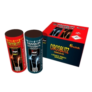 CYRKOBELA JM01 - CIRCOBLITZ JORGE 6 SZT